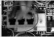 ASROCK 890FX DELUXE 5 - Collettori Chassis ed alimentazione ventila - 7