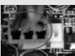 ASROCK 890FX DELUXE 5 - HDLED (DEL activités du disque dur): - 8