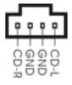 ASROCK 890FX DELUXE 5 - Onboard Headers and Connectors - 14