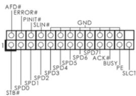 ASROCK G41M-VS3 - Onboard Headers and Connectors - 10