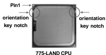 ASROCK G41M-VS3 - CPU Installation - 6