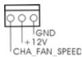 ASROCK G41M-VS3 - Gehäuselüfteranschluss - 1