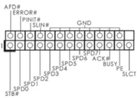 ASROCK G41M-VS3 - En-têtes et connecteurs sur carte - 9