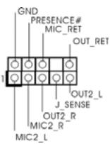 ASROCK G41M-VS3 - Onboard Headers and Connectors - 11
