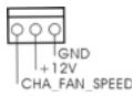 ASROCK G41M-VS3 - Chassis Fan Connector - 1