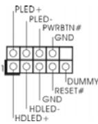 ASROCK G41M-VS3 - Collettori e Connettori su Scheda - 12