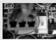 ASROCK G41M-VS3 - Verbinden Sie das CPU - - 2