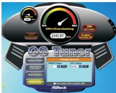 ASROCK CORE 100HT-BD - WiFi Radio - 6