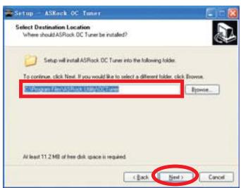 ASROCK CORE 100HT-BD - Installation - 2
