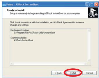 ASROCK CORE 100HT-BD - Installation - 4