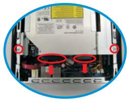 ASROCK CORE 100HT-BD - Chapter 3 System Components Reinstallation - 4