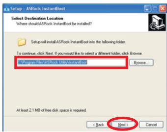 ASROCK CORE 100HT-BD - Installation - 2