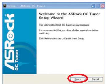 ASROCK CORE 100HT-BD - Installation - 1