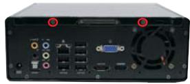 ASROCK CORE 100HT-BD - Chapter 3 System Components Reinstallation - 1