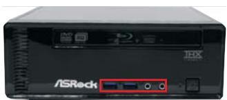 ASROCK CORE 100HT-BD - Chapter 2 System Quick Installation - 19