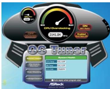 ASROCK CORE 100HT-BD - WiFi Radio - 3