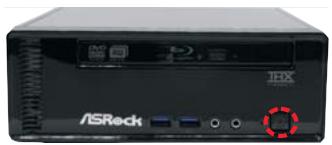 ASROCK CORE 100HT-BD - Chapter 2 System Quick Installation - 18
