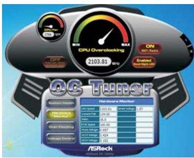 ASROCK CORE 100HT-BD - WiFi Radio - 4