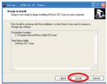ASROCK CORE 100HT-BD - Installation - 4