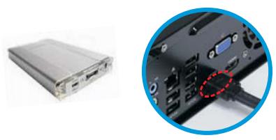 ASROCK CORE 100HT-BD - Chapter 2 System Quick Installation - 6
