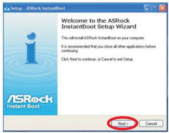 ASROCK CORE 100HT-BD - Installation - 1