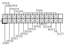 ASROCK G41M-GS3 - Onboard Headers and Connectors - 11
