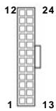 ASROCK G41M-GS3 - Onboard Headers and Connectors - 27