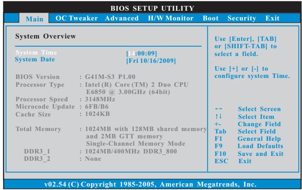ASROCK G41M-GS3 - G41M-S3 - 1