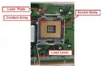 ASROCK G41M-GS3 - CPU Installation - 1