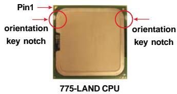 ASROCK G41M-GS3 - CPU Installation - 6
