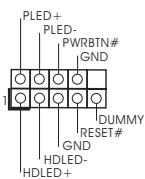 ASROCK G41M-GS3 - Onboard Headers and Connectors - 16