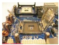 ASROCK G41M-GS3 - CPU Installation - 4
