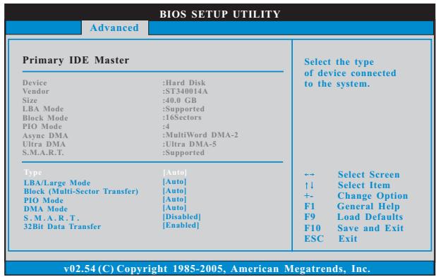 ASROCK G41M-GS3 - Storage Device Configuration - 1