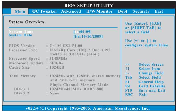 ASROCK G41M-GS3 - G41M-GS3 - 1