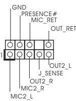 ASROCK G41M-GS3 - Onboard Headers and Connectors - 12