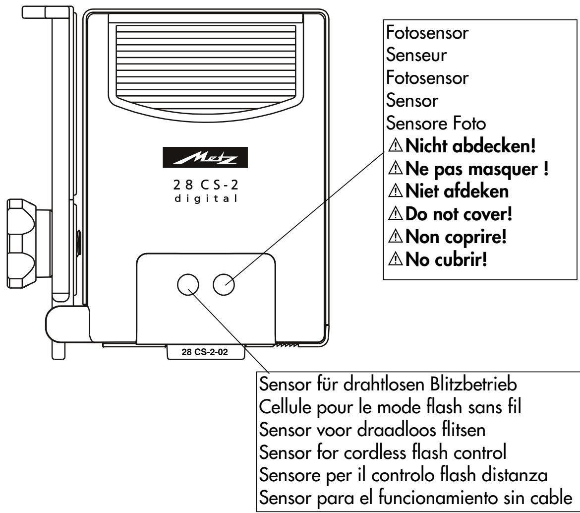 METZ MECABLITZ 28 CS-2 DIGITAL - Caracteristicas sociales - 8