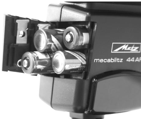 METZ MECABLITZ 44 AF-4 MINOLTA - Zoom - 2