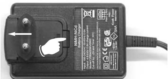 METZ MECABLITZ 45 CL-4 DIGITAL - No tocar los contactos SCA! - 5