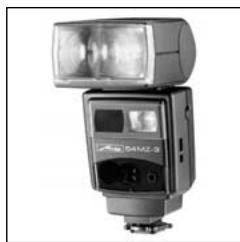 METZ MECABLITZ 45 CL-4 DIGITAL - Avertenza: - 2