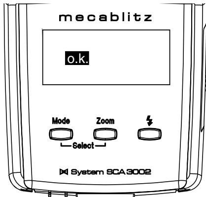 METZ MECABLITZ 54 AF-1 M - Returno a „Auto-Zoom“ - 8