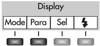 Display Mode Para Sel 1 1 1 1