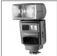 METZ MECABLITZ 58 AF-1 O DIGITAL - Avertenza: - 6