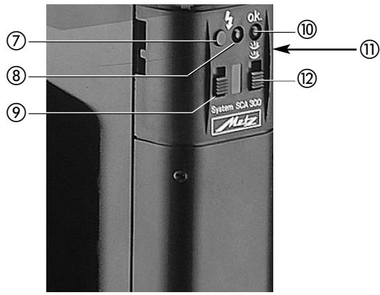 METZ MECABLITZ 45 CL-4 - Technische gegevens - 1