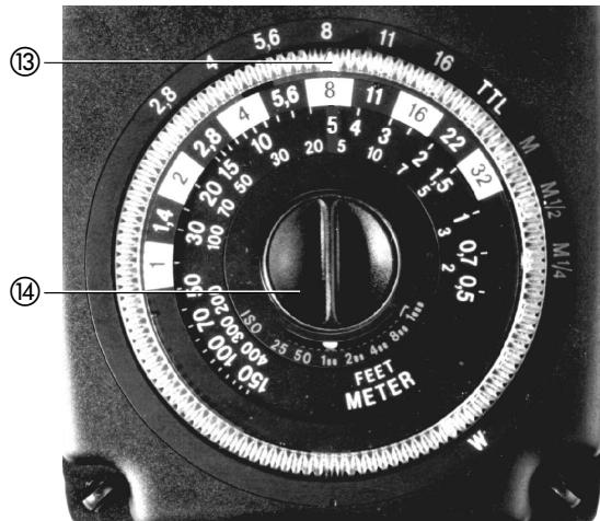 METZ MECABLITZ 45 CL-4 - Technische gegevens - 2