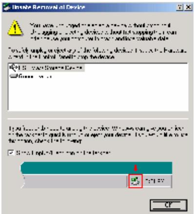 TRANSCEND TS-RD13B - Remove the Reader in Windows ^ 2000, Me, or XP - 4