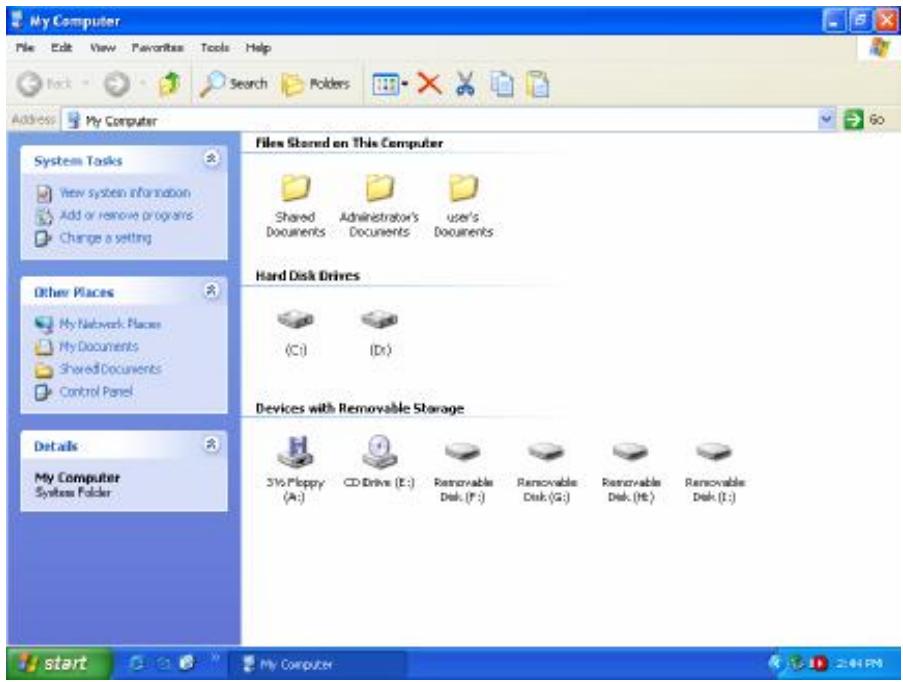 TRANSCEND TS-RD13B - Windows ^ Me and XP Setup - 2