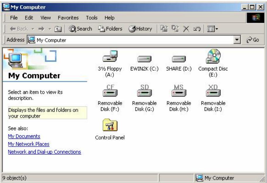 TRANSCEND TS-RD13B - Windows ^ 98/98SE and 2000 Setup - 2