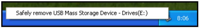 TRANSCEND TS-RDC - Remove the Reader in Windows® 2000, Me, or XP - 2
