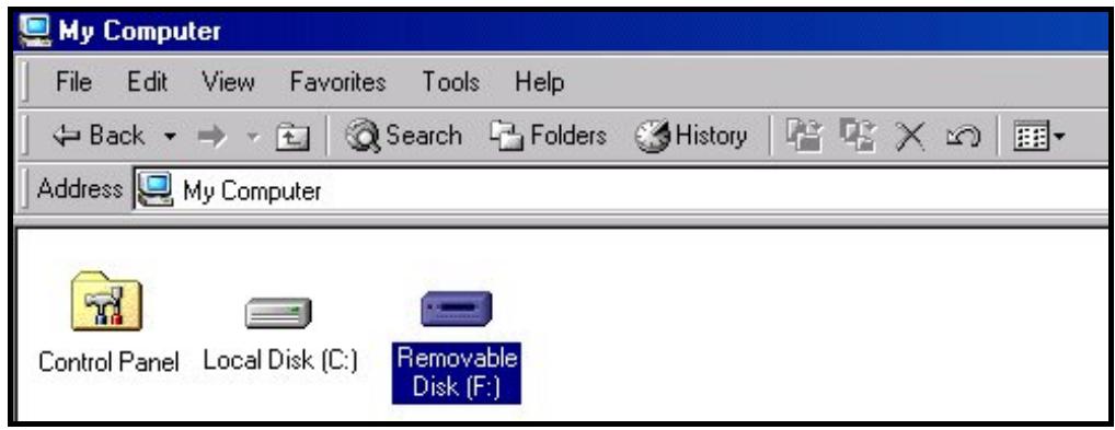 TRANSCEND TS-RDC - Windows® Me and XP Setup - 1