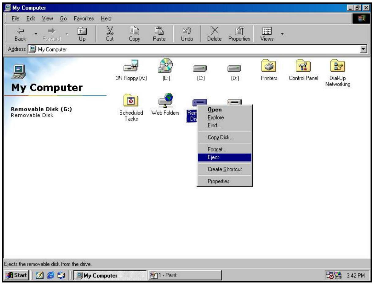 TRANSCEND TS-RDC - Windows® 98/98SE and 2000 Setup - 2